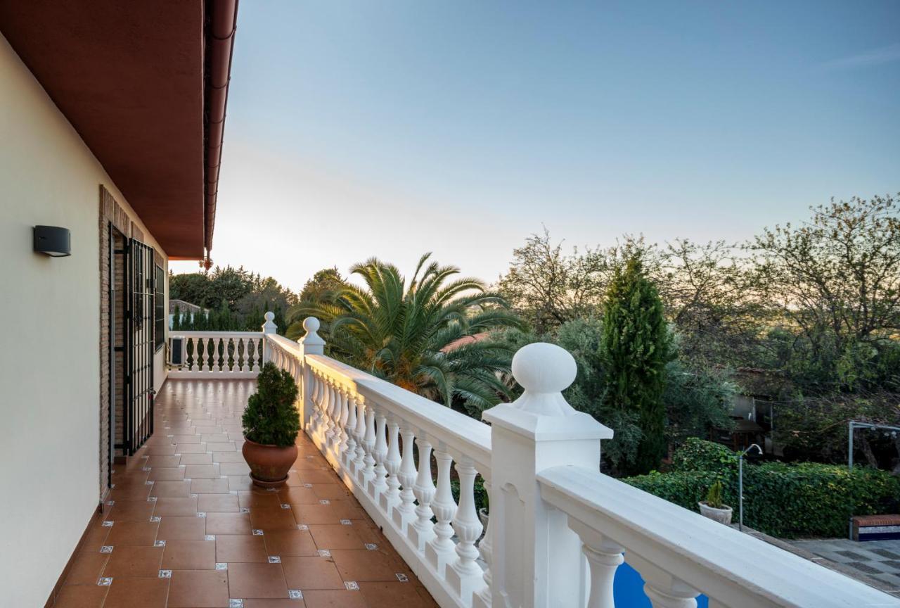 Vivienda Turistica Rural Mari Carmen Villa Baeza Eksteriør billede