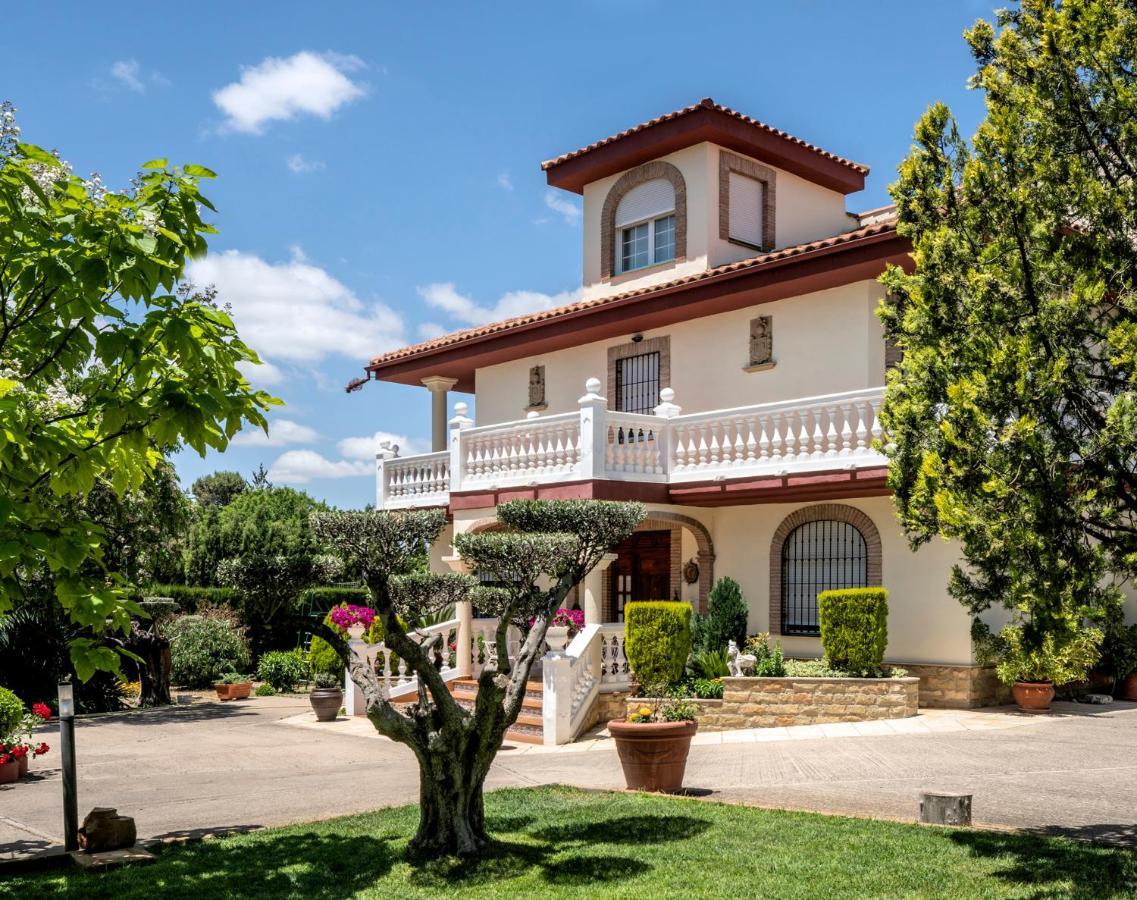 Vivienda Turistica Rural Mari Carmen Villa Baeza Eksteriør billede